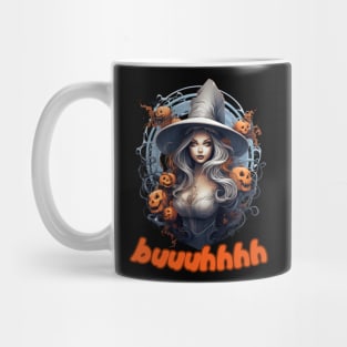 Buuhhhh-Halloween Haunt Mug